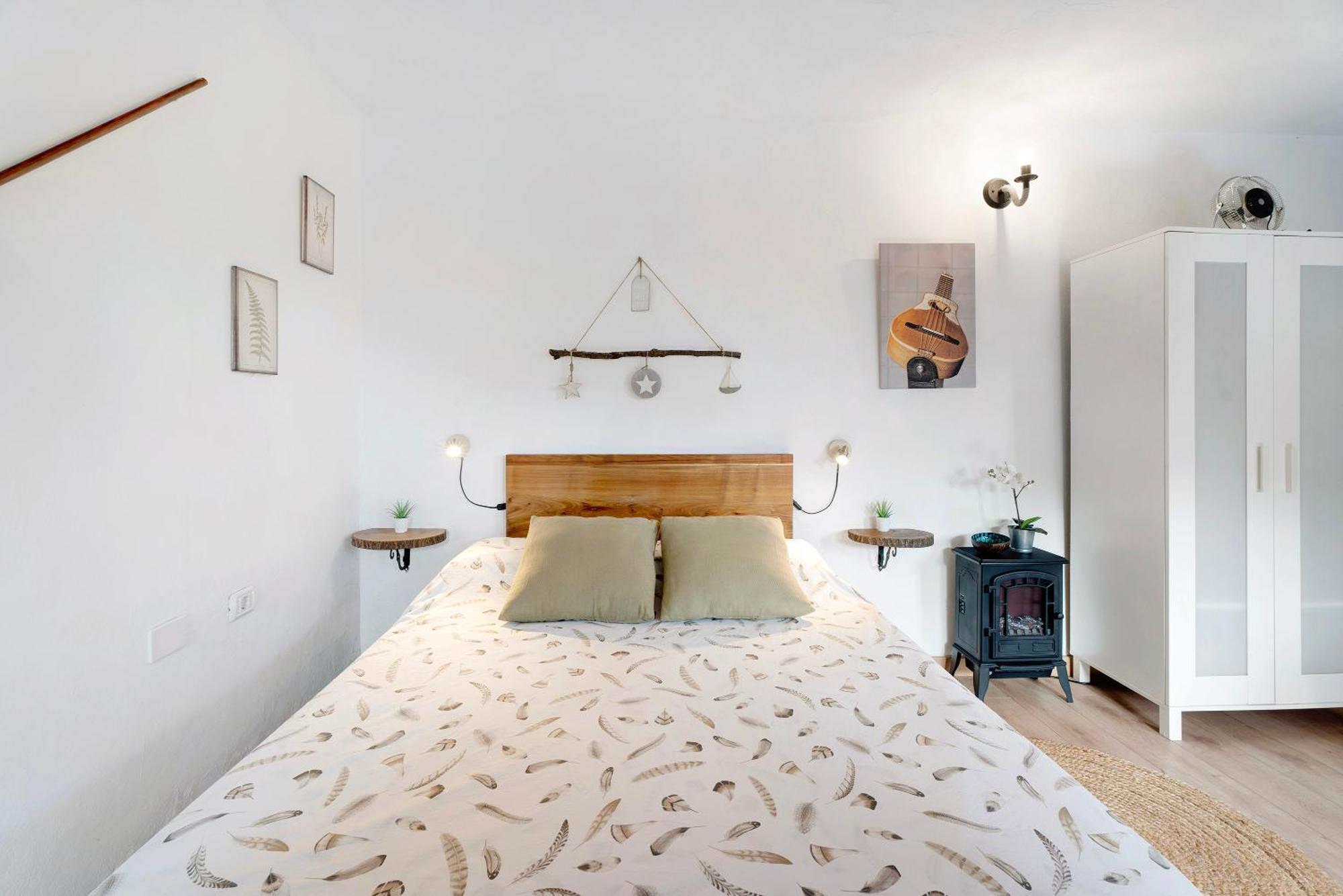 Casa Tajaraste 1 Villa Hermigua Ngoại thất bức ảnh