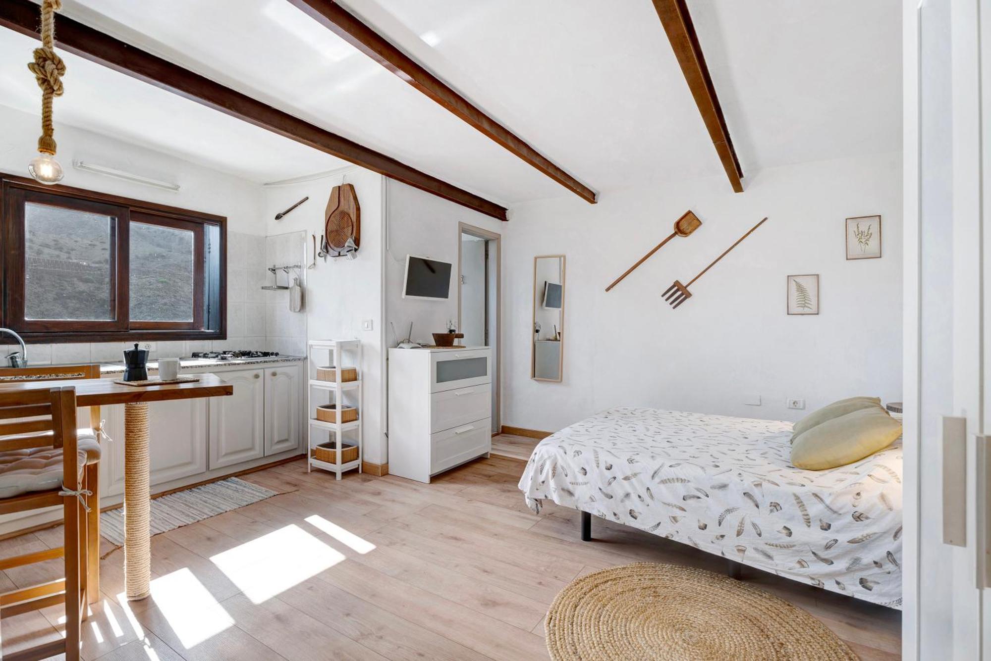 Casa Tajaraste 1 Villa Hermigua Ngoại thất bức ảnh