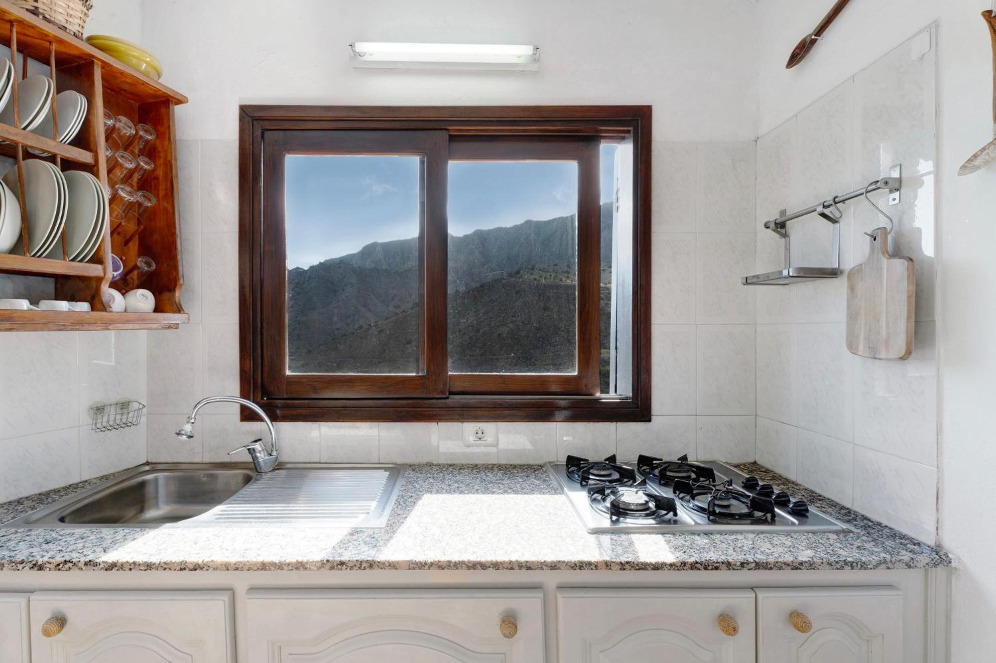 Casa Tajaraste 1 Villa Hermigua Ngoại thất bức ảnh