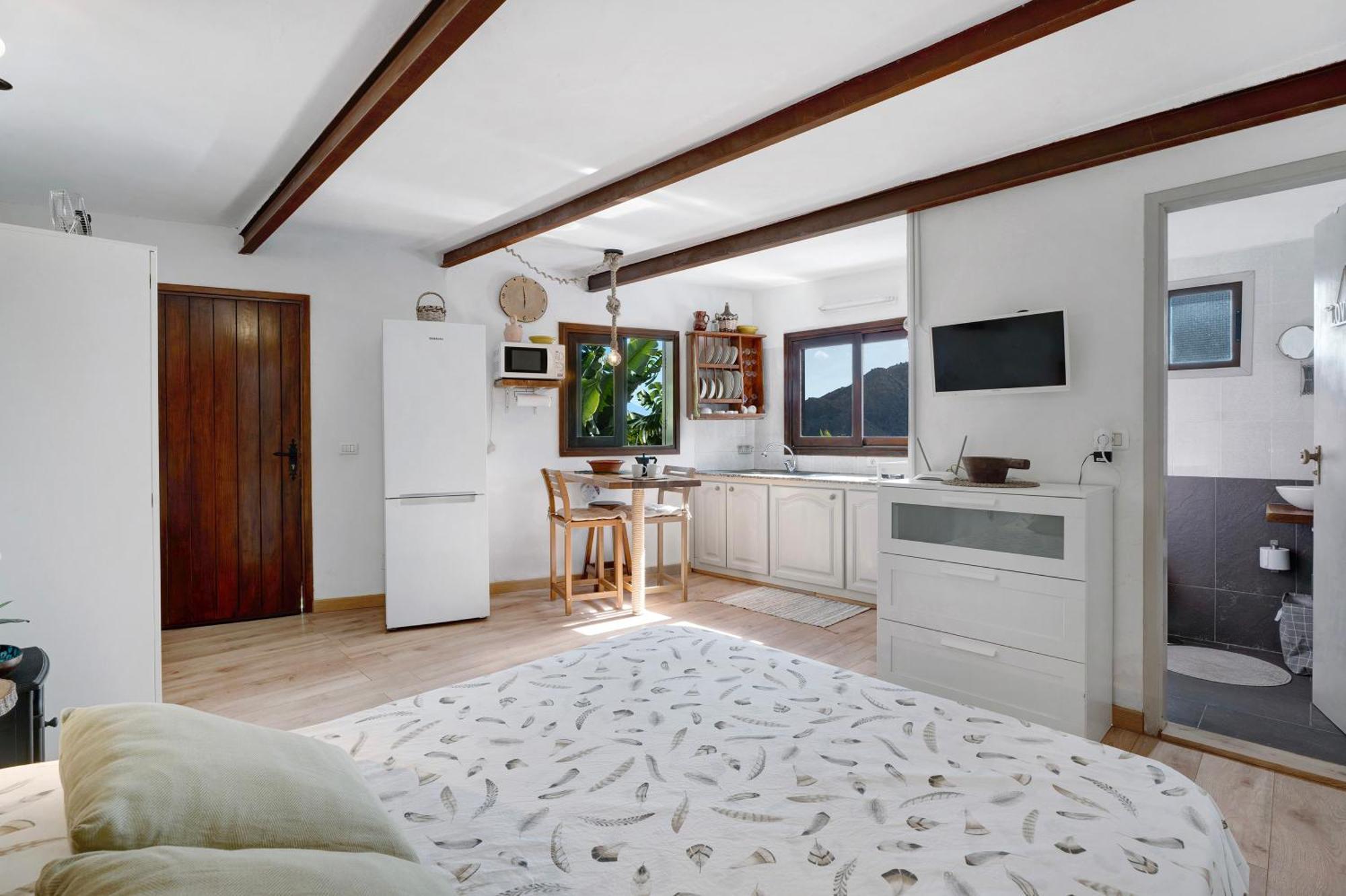 Casa Tajaraste 1 Villa Hermigua Ngoại thất bức ảnh