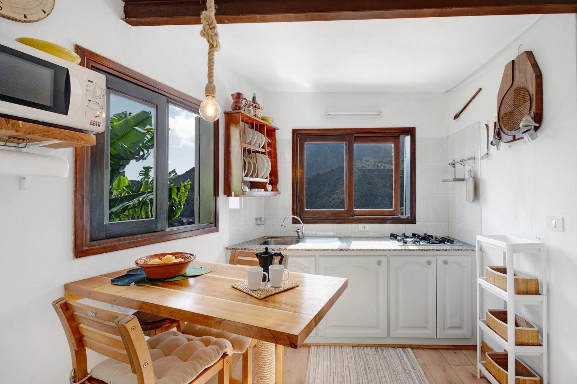 Casa Tajaraste 1 Villa Hermigua Ngoại thất bức ảnh