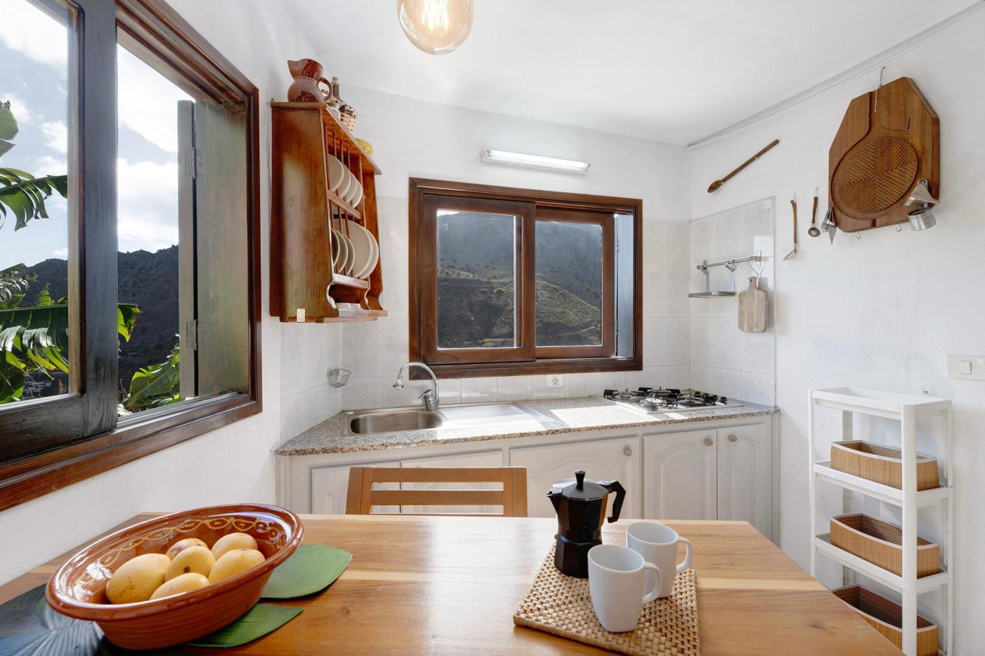 Casa Tajaraste 1 Villa Hermigua Ngoại thất bức ảnh