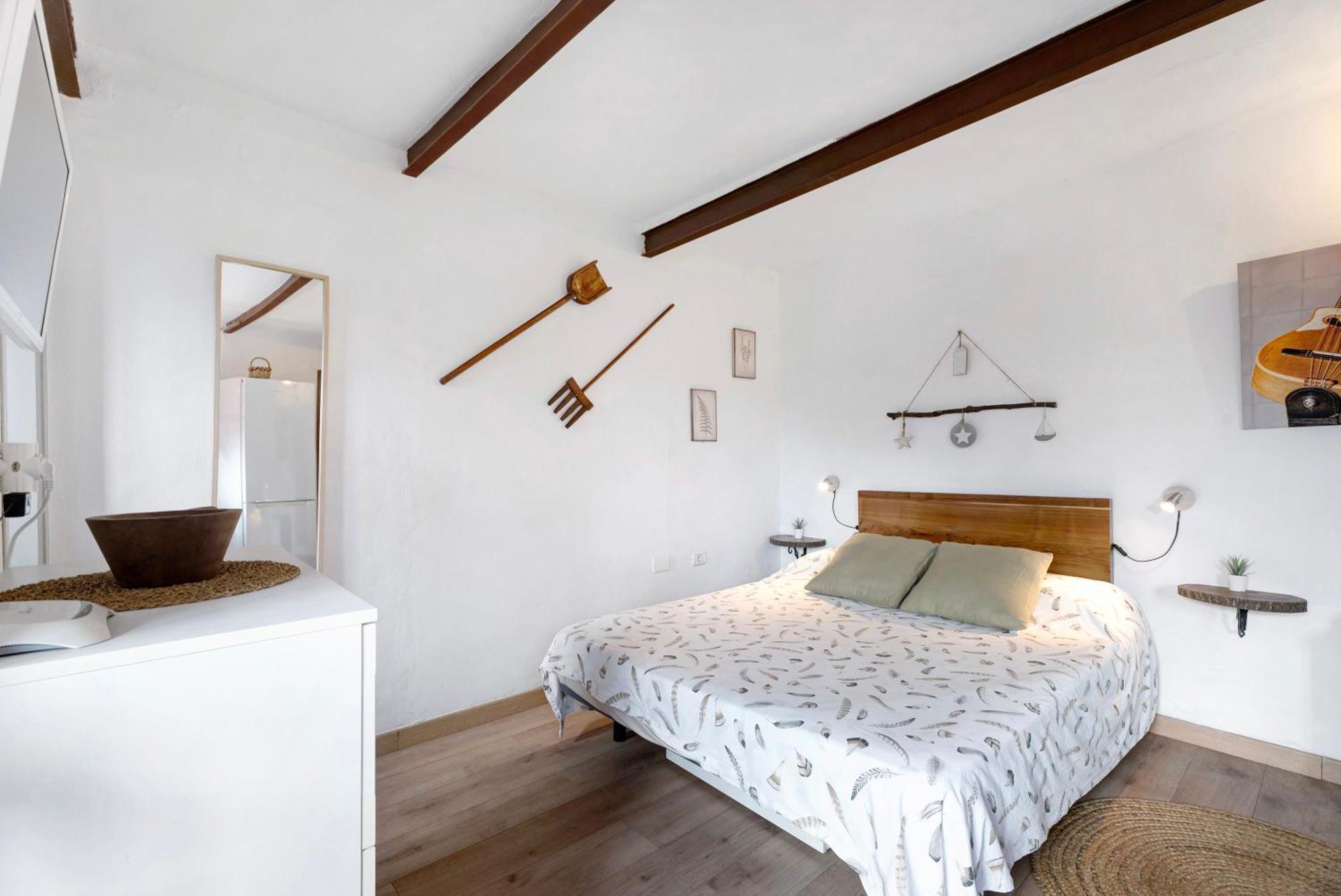 Casa Tajaraste 1 Villa Hermigua Ngoại thất bức ảnh