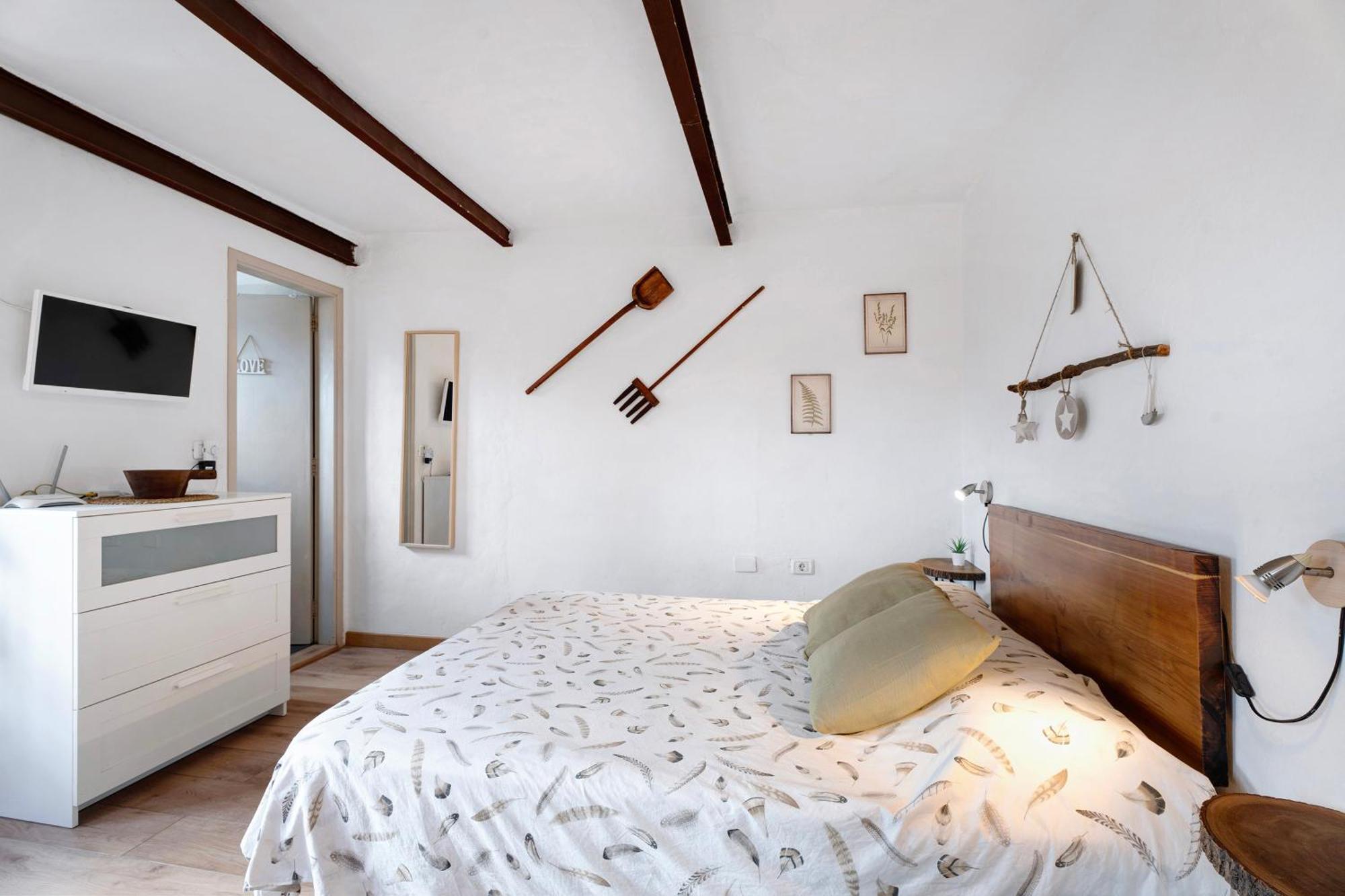 Casa Tajaraste 1 Villa Hermigua Ngoại thất bức ảnh