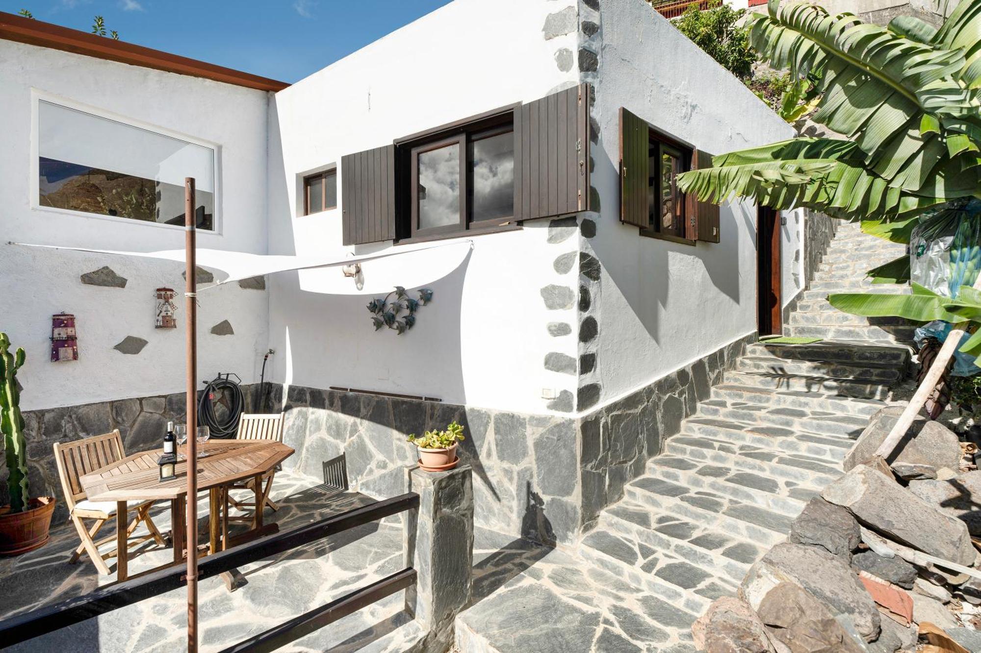 Casa Tajaraste 1 Villa Hermigua Ngoại thất bức ảnh